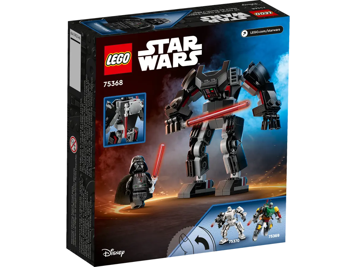 Darth Vader™ Mech – Dreamworld LEGO Store