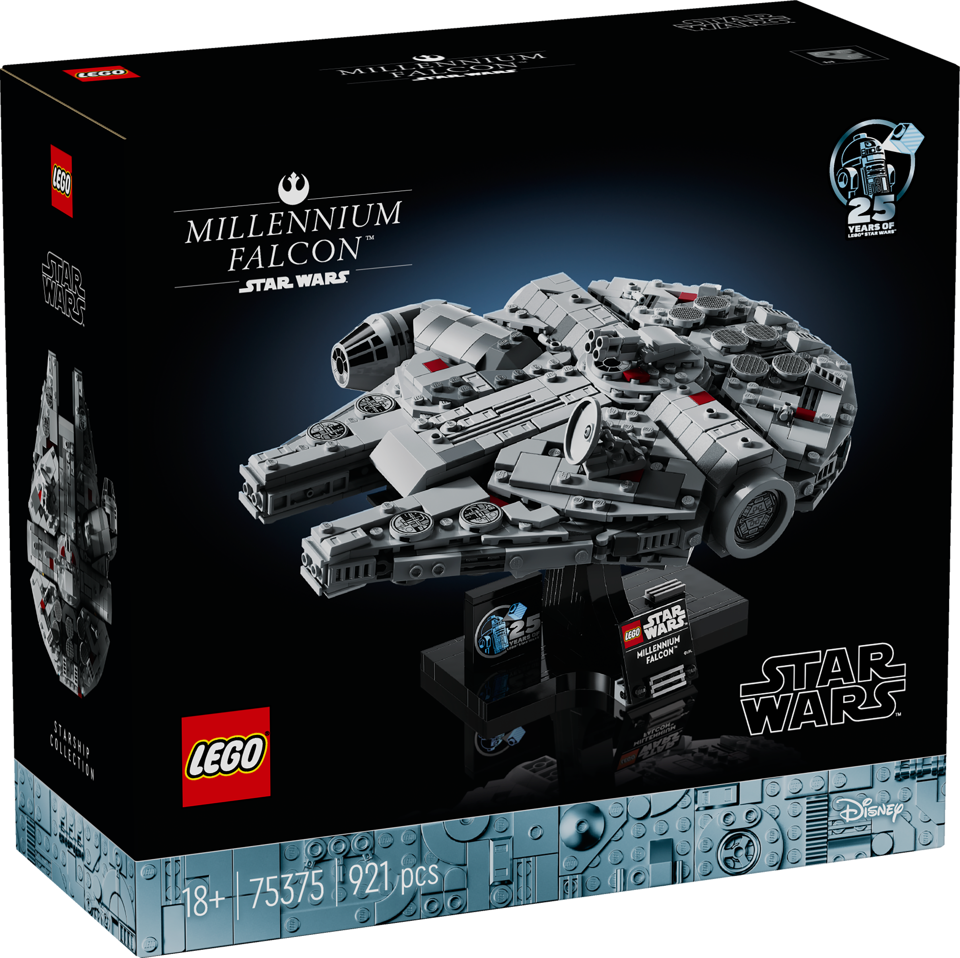 Millennium Falconβ’ β Dreamworld LEGO Store