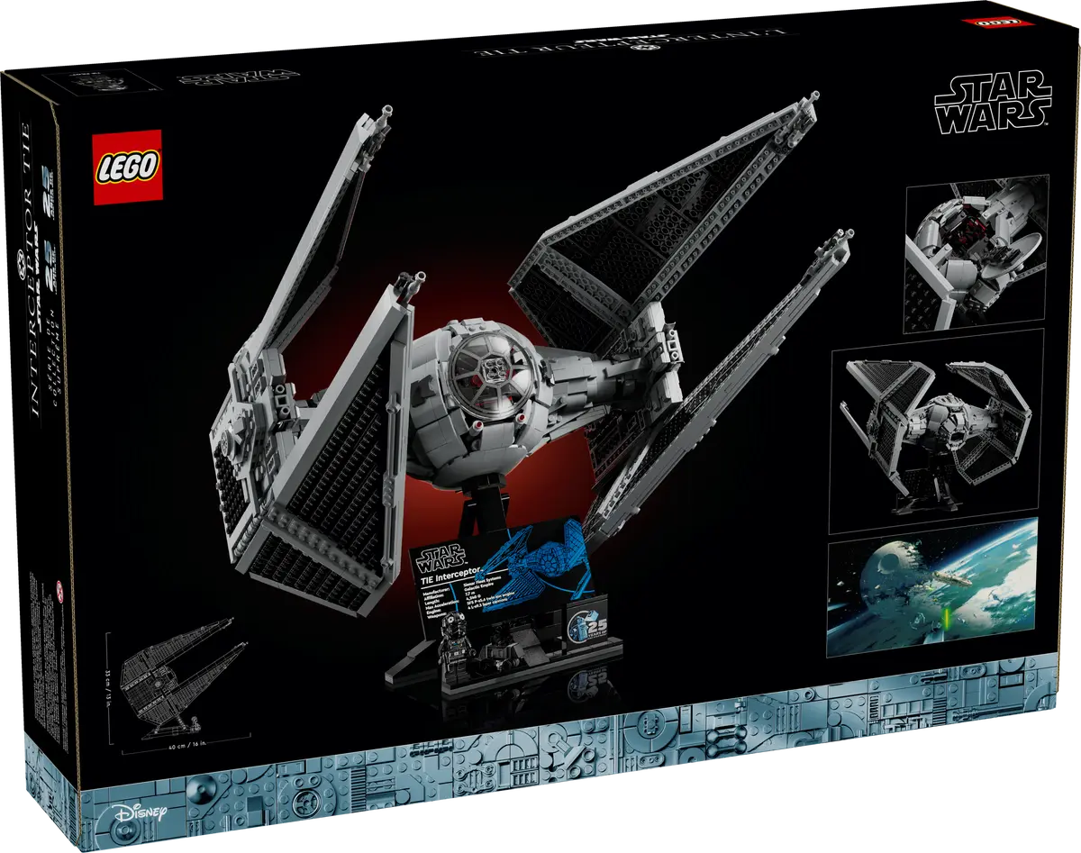 Tie Fighter Lego Ucs Kits TIE Fighter™ 75095 Star Wars™ Buy Online