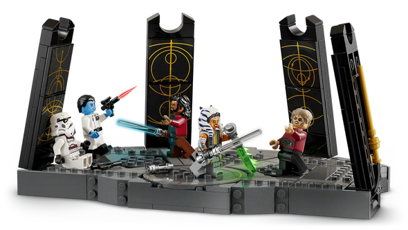 Ahsoka Tano's Duel on Peridea