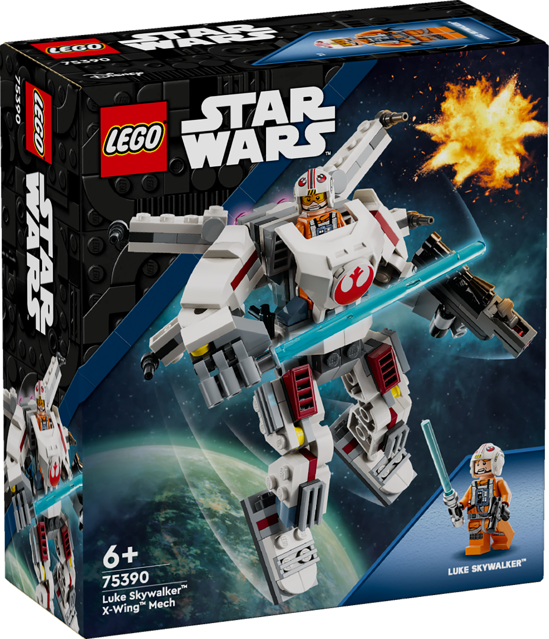 Luke Skywalker™ X-Wing™ Mech