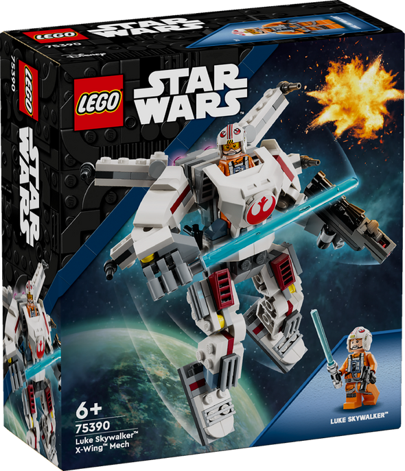 Luke Skywalker™ X-Wing™ Mech