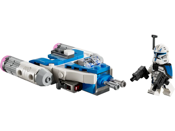 Captain Rex™ Y-Wing™ Microfighter