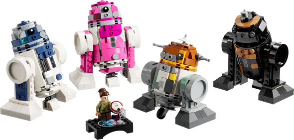 Creative Play Droid™ Builder