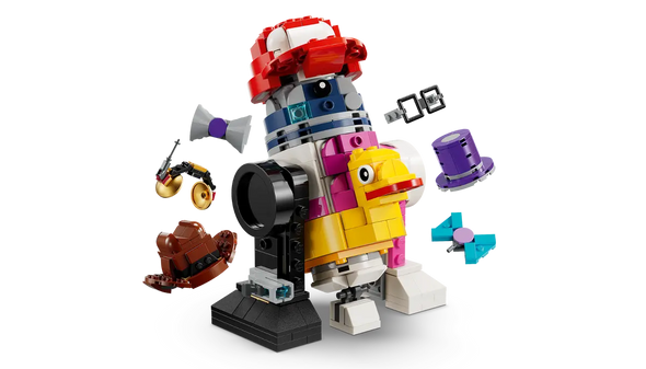 Creative Play Droid™ Builder