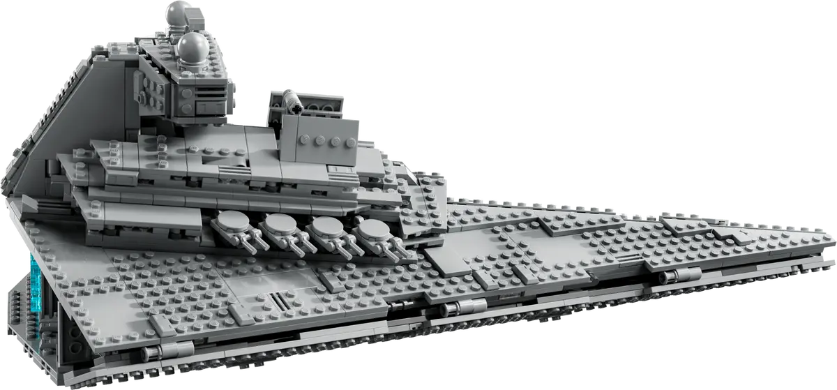Imperial Star Destroyer Dreamworld LEGO Store