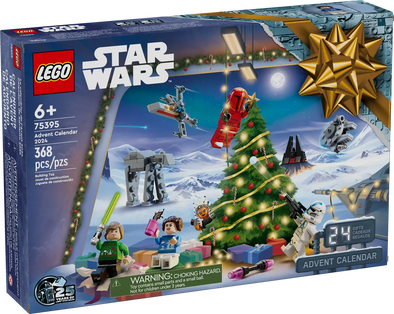 LEGO® Star Wars™ Advent Calendar 2024