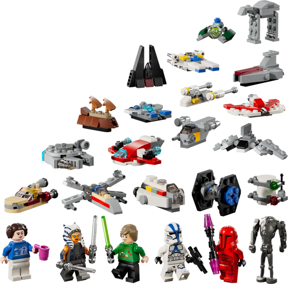 LEGO® Star Wars™ Advent Calendar 2024