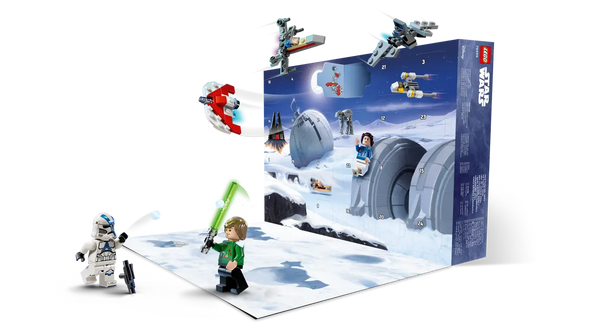 LEGO® Star Wars™ Advent Calendar 2024