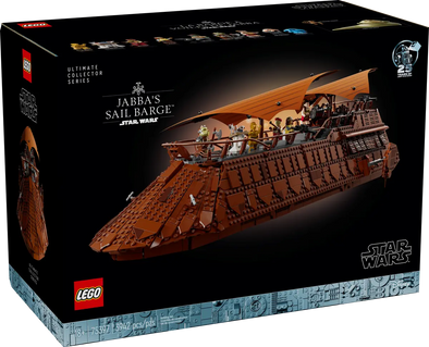 Jabba's Sail Barge™