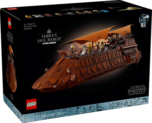 Jabba's Sail Barge™