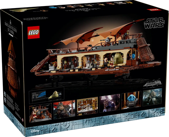 Jabba's Sail Barge™