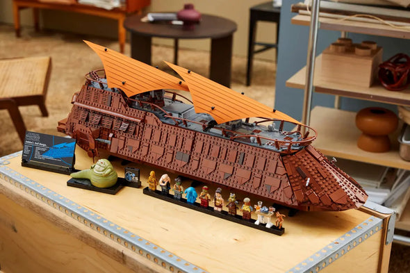 Jabba's Sail Barge™