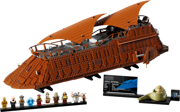 Jabba's Sail Barge™