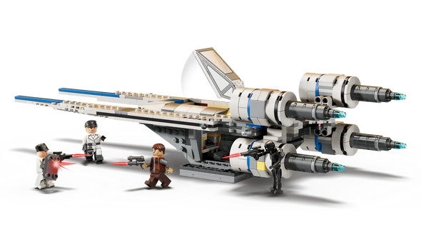 Rebel U-Wing Starfighter™
