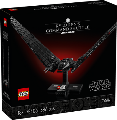 Kylo Ren's Command Shuttle