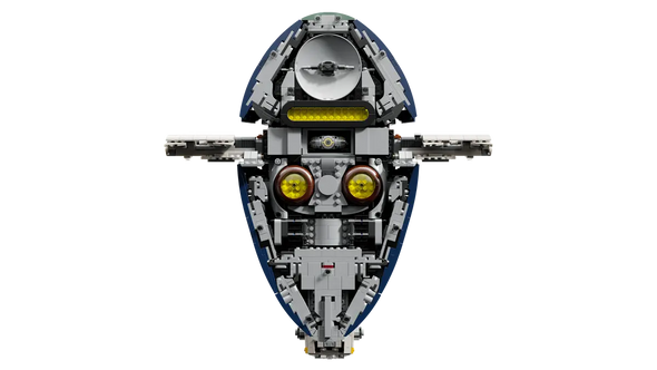 Jango Fett's Firespray-Class Starship