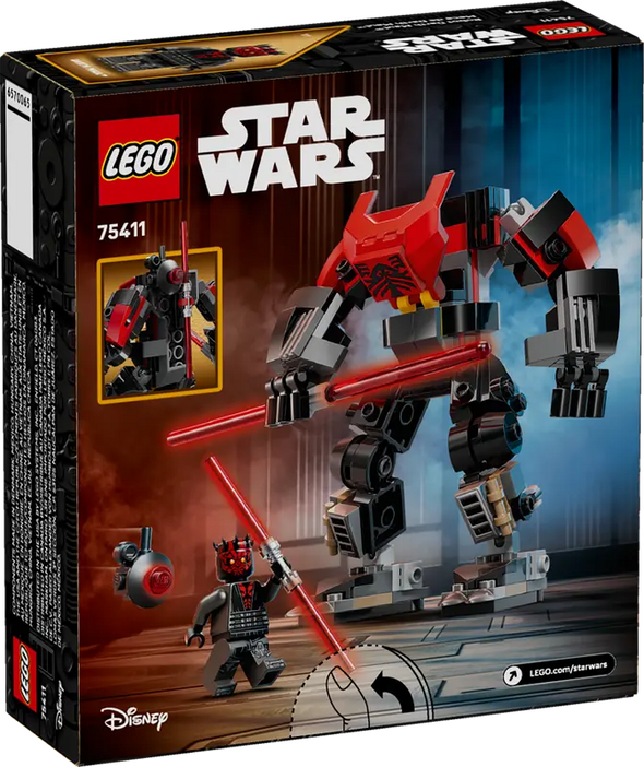 Darth Maul™ Mech