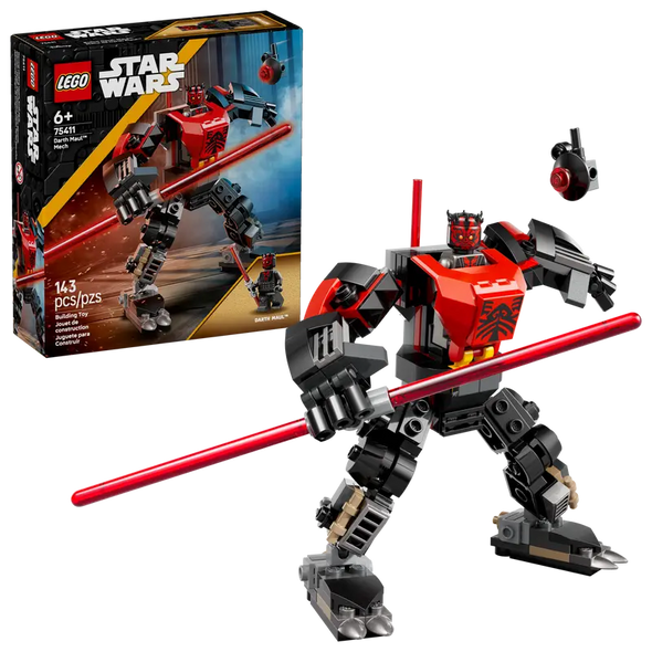Darth Maul™ Mech