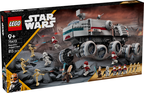 Republic Juggernaut