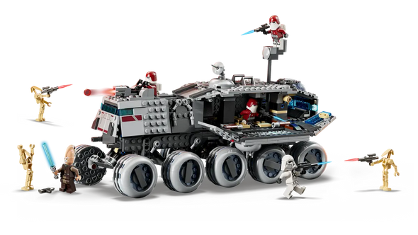 Republic Juggernaut