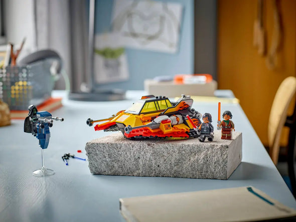 The Force Burner Snowspeeder™