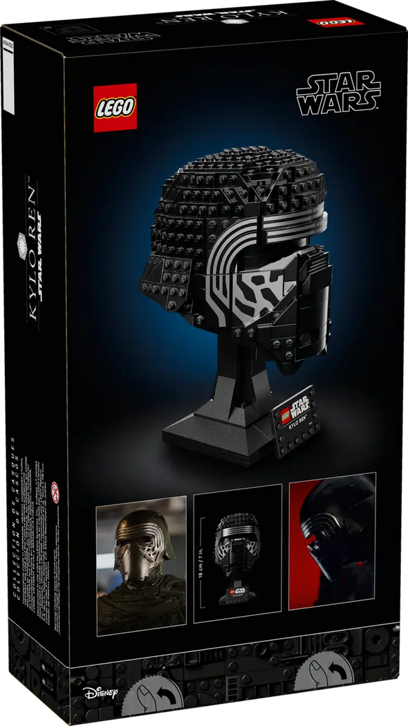 Kylo Ren™ Helmet