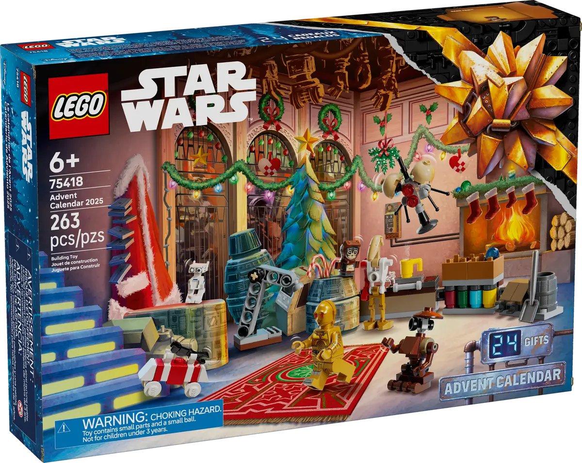 LEGO® Star Wars™ Advent Calendar 2025