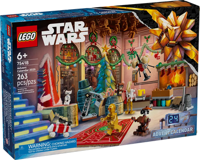 LEGO® Star Wars™ Advent Calendar 2025