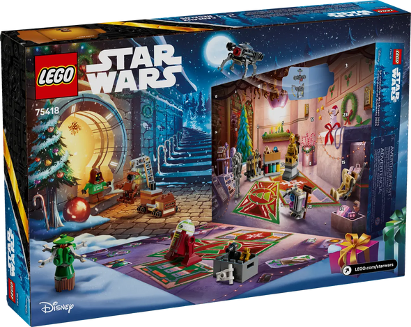 LEGO® Star Wars™ Advent Calendar 2025