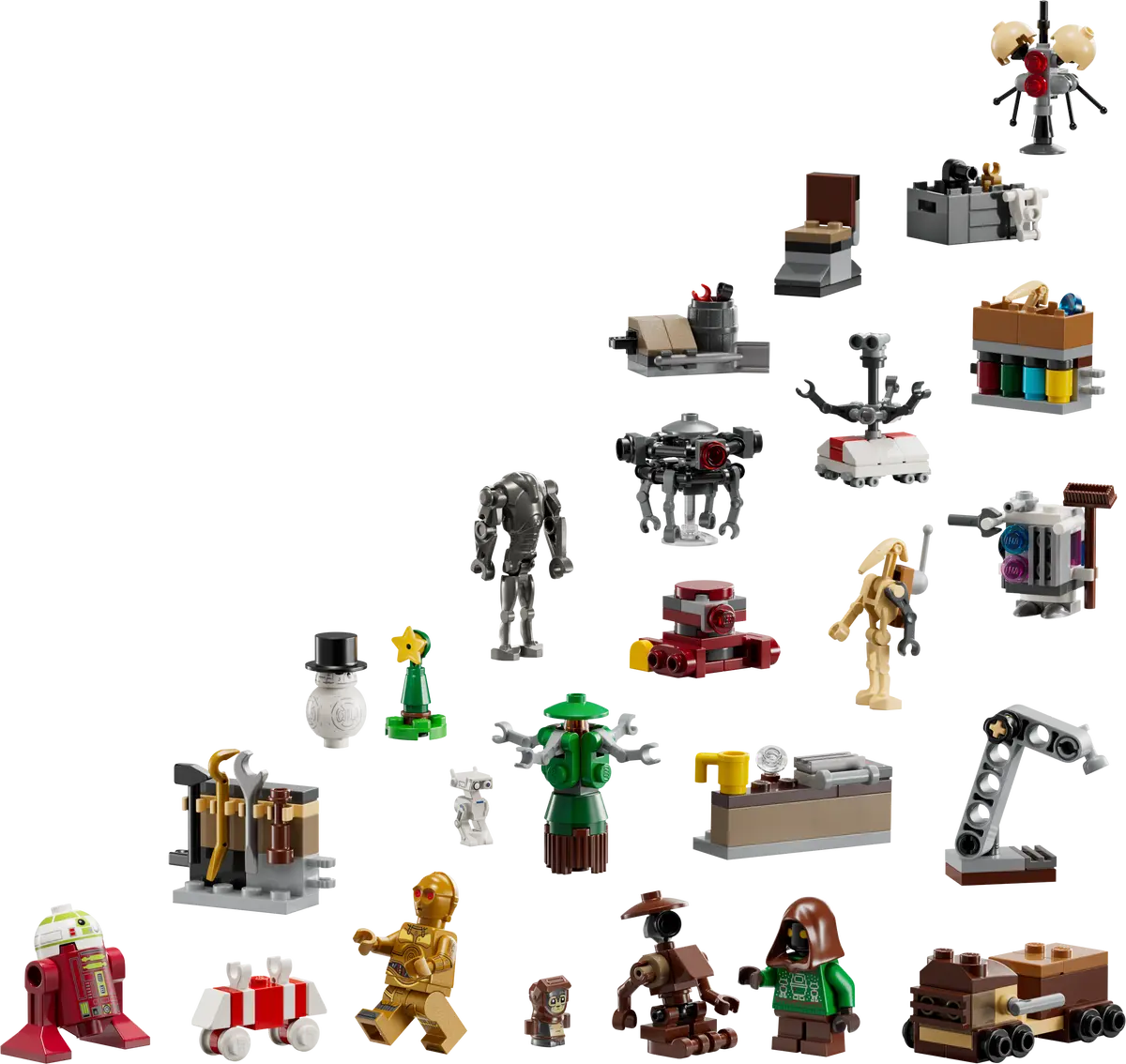 LEGO® Star Wars™ Advent Calendar 2025
