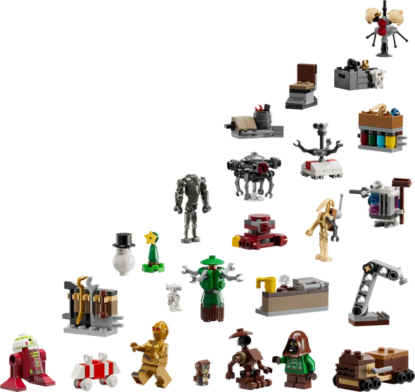 LEGO® Star Wars™ Advent Calendar 2025