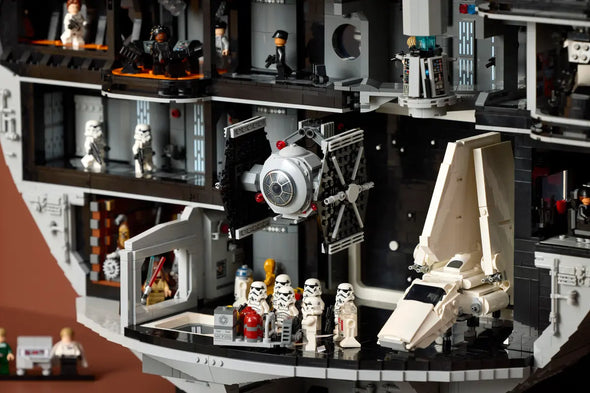 TIE Fighter™ with Imperial Hangar Rack GWP