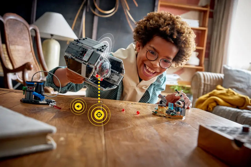 SMART Play™: Darth Vader's TIE Fighter™