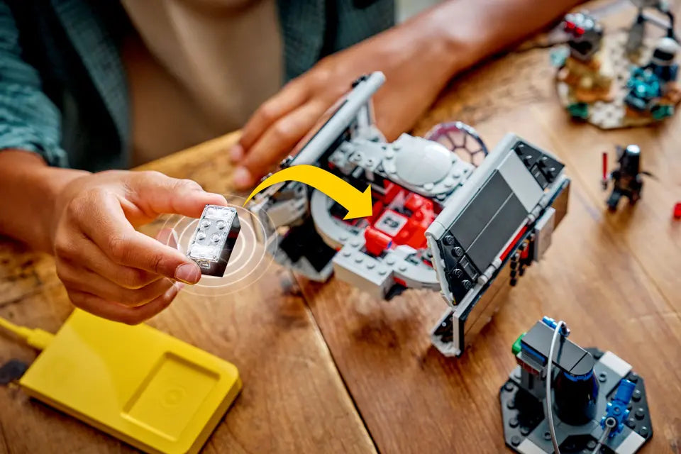 SMART Play™: Darth Vader's TIE Fighter™