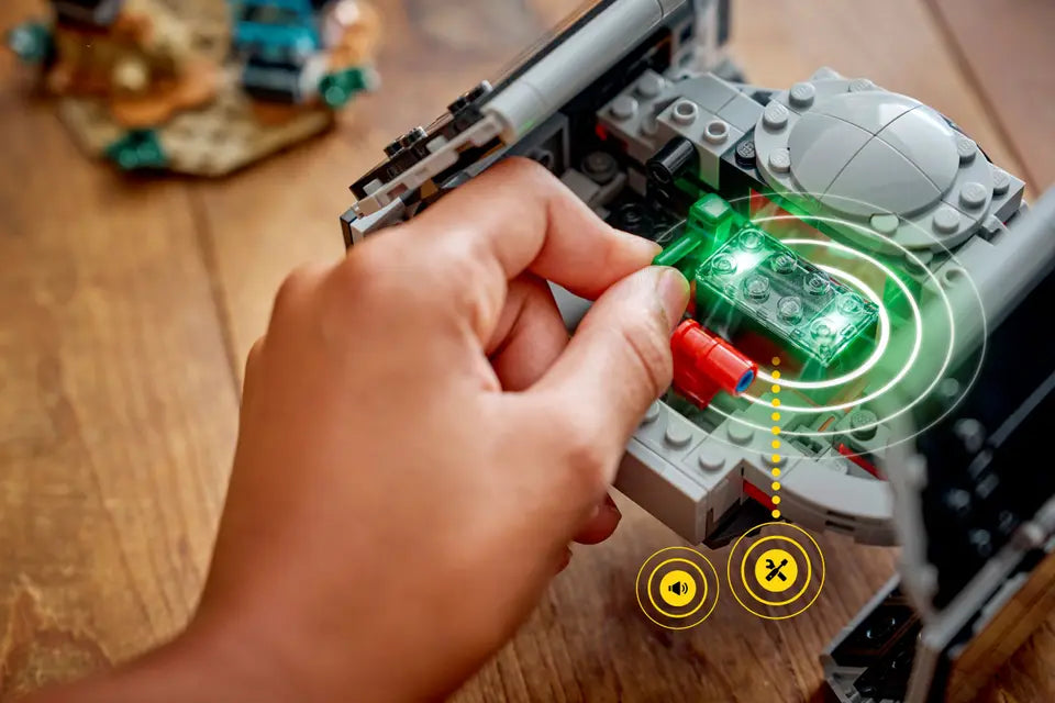 SMART Play™: Darth Vader's TIE Fighter™