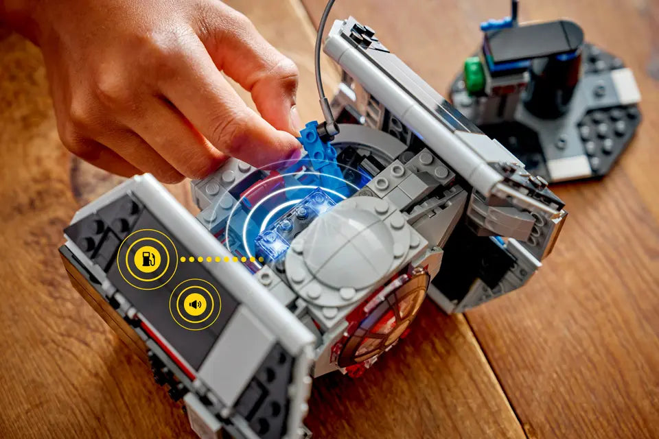 SMART Play™: Darth Vader's TIE Fighter™