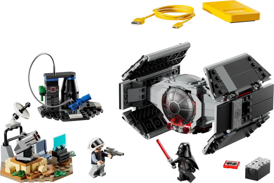 SMART Play™: Darth Vader's TIE Fighter™
