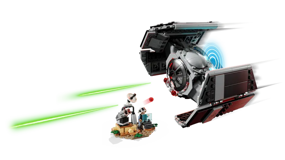 SMART Play™: Darth Vader's TIE Fighter™
