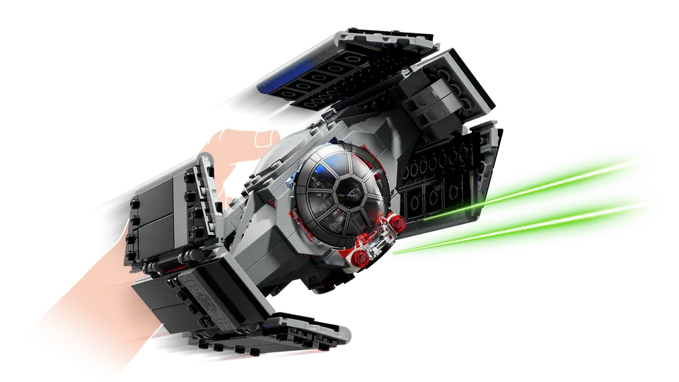 SMART Play™: Darth Vader's TIE Fighter™