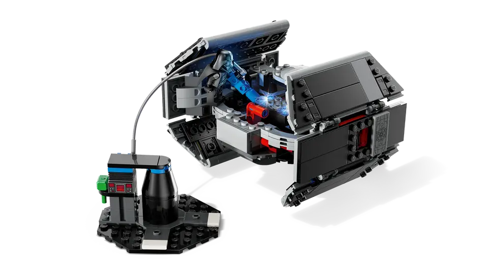 SMART Play™: Darth Vader's TIE Fighter™