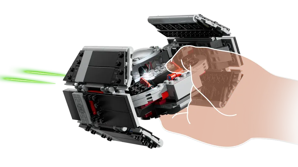 SMART Play™: Darth Vader's TIE Fighter™