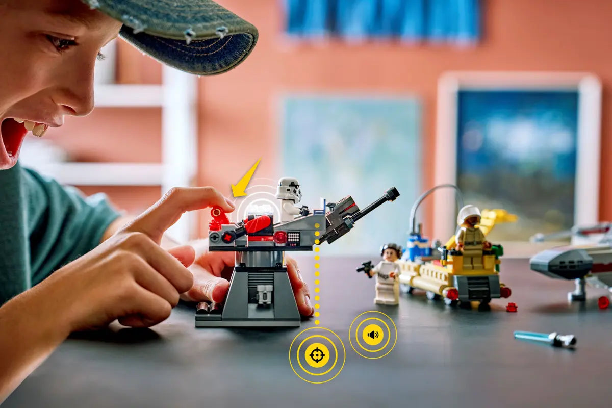 SMART Play™: Luke's Red Five X-Wing™
