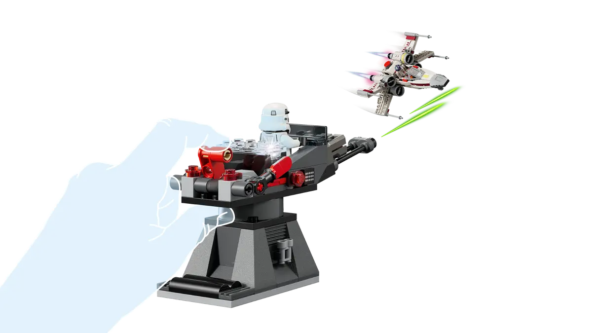 SMART Play™: Luke's Red Five X-Wing™