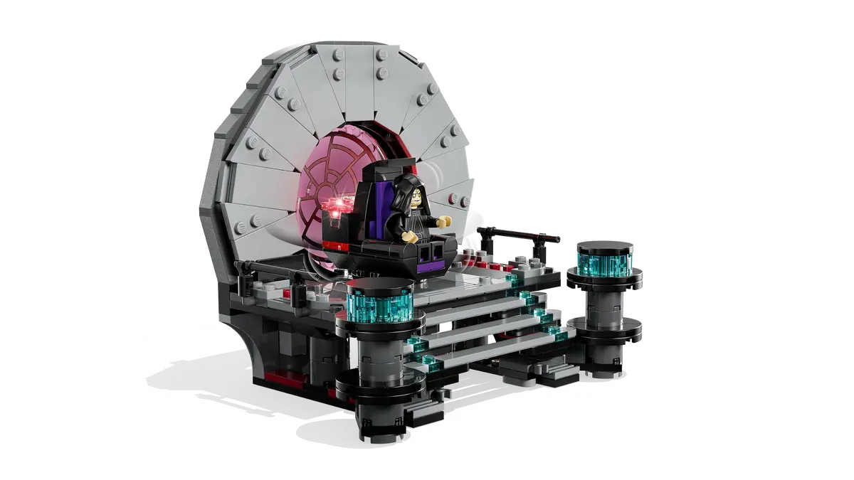 SMART Play™: Throne Room Duel & A-Wing™