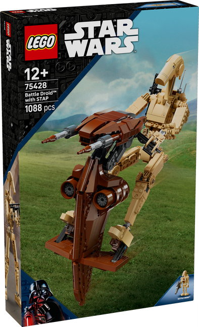 Battle Droid™ with STAP