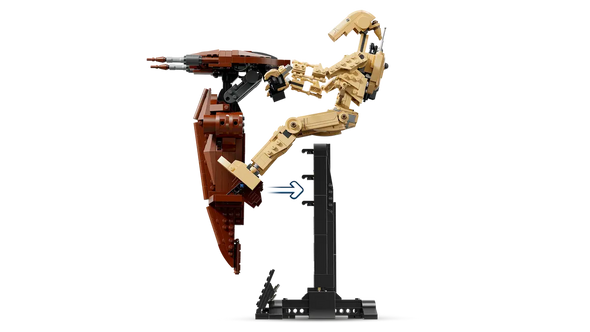 Battle Droid™ with STAP