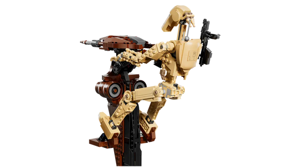 Battle Droid™ with STAP