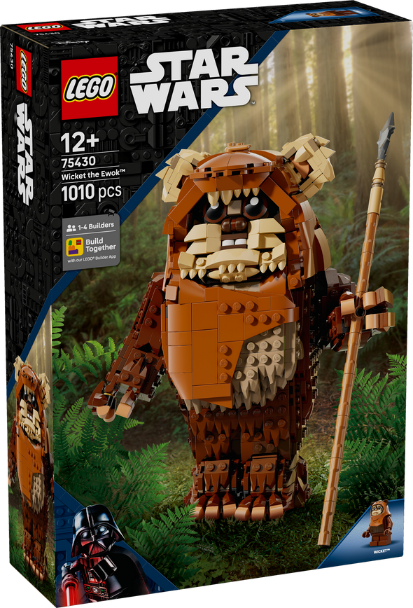 Wicket the Ewok™