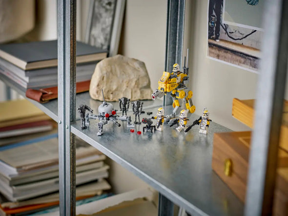 327th Star Corps Clone Troopers™ Battle Pack